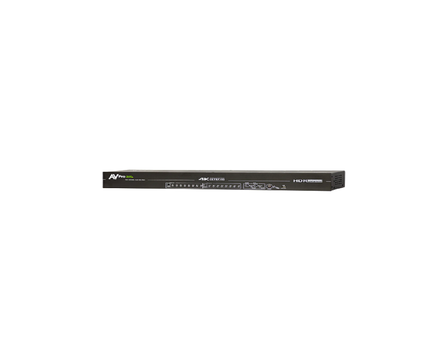 18Gbps 8×2 Auto Switching HDMI Matrix Switcher RM