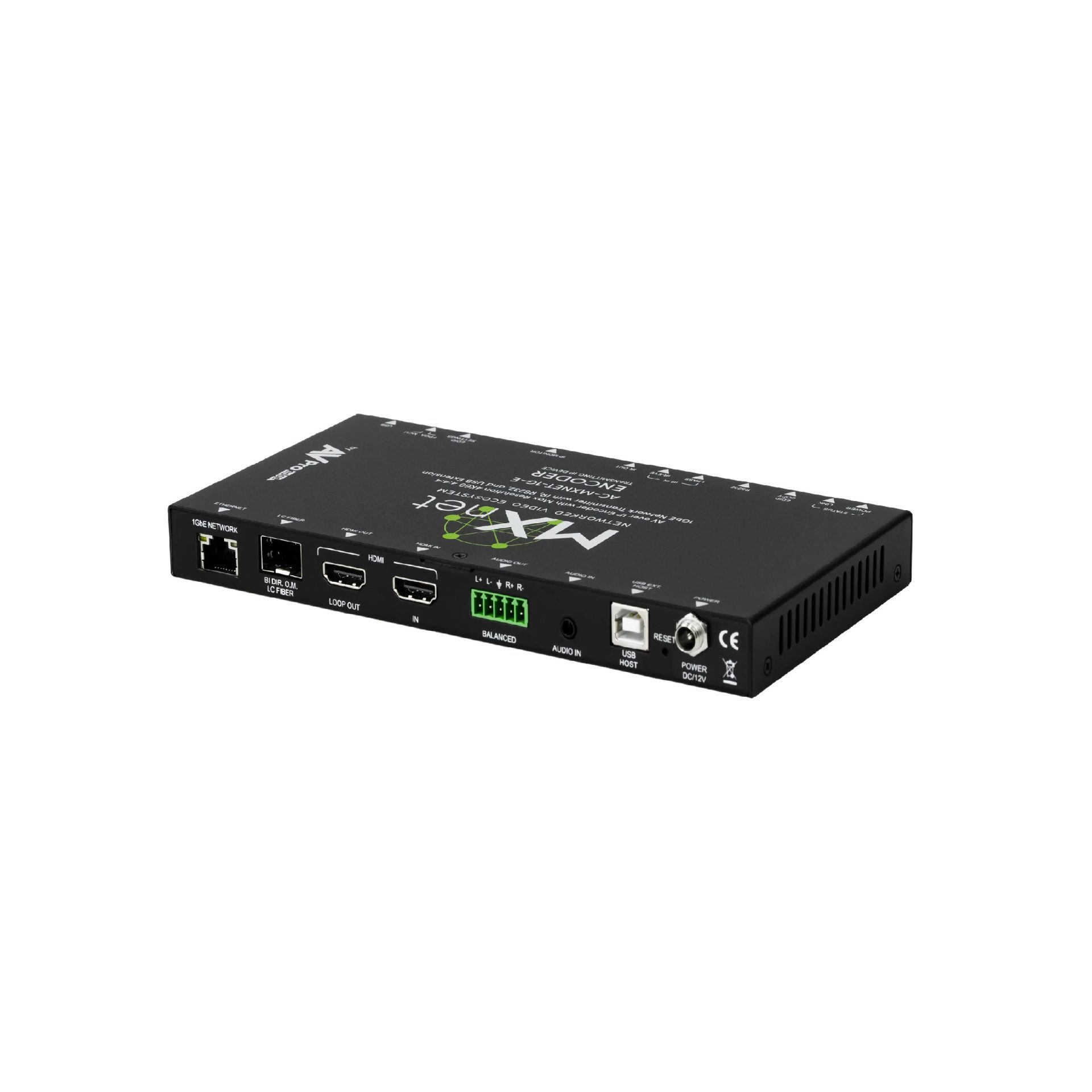 MXNet 1G Encoder – AVProEdge AC-MXNET-1G-E 4