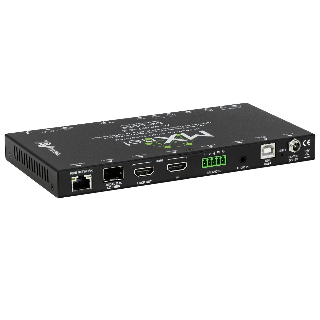 MXNet 1G Encoder – AVProEdge AC-MXNET-1G-E 5