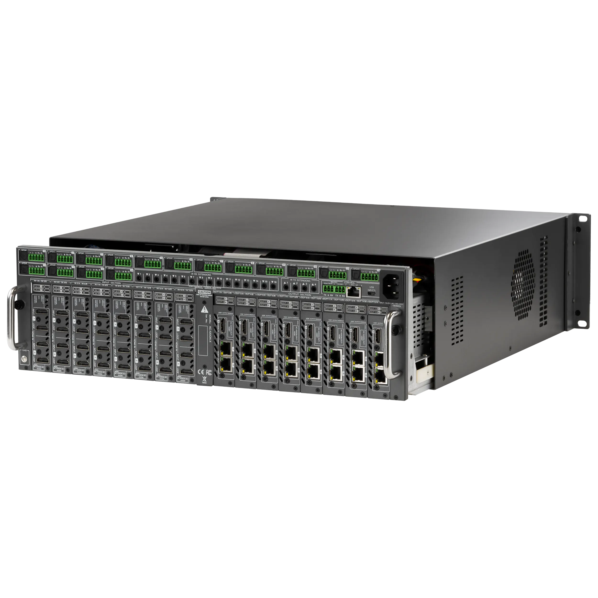 AXION X Matrix Chassis-AC-AXION-X 6