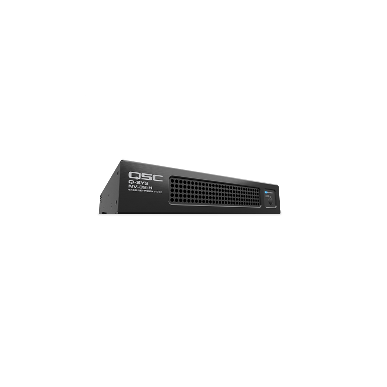 Bộ Network Video Endpoints (Encoder/Decoder/Core Mode) QSC NV-32-H 2