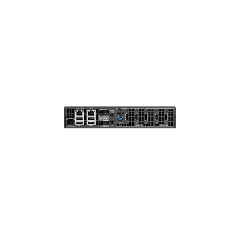 Bộ Network Video Endpoints (Encoder/Decoder/Core Mode) QSC NV-32-H 3