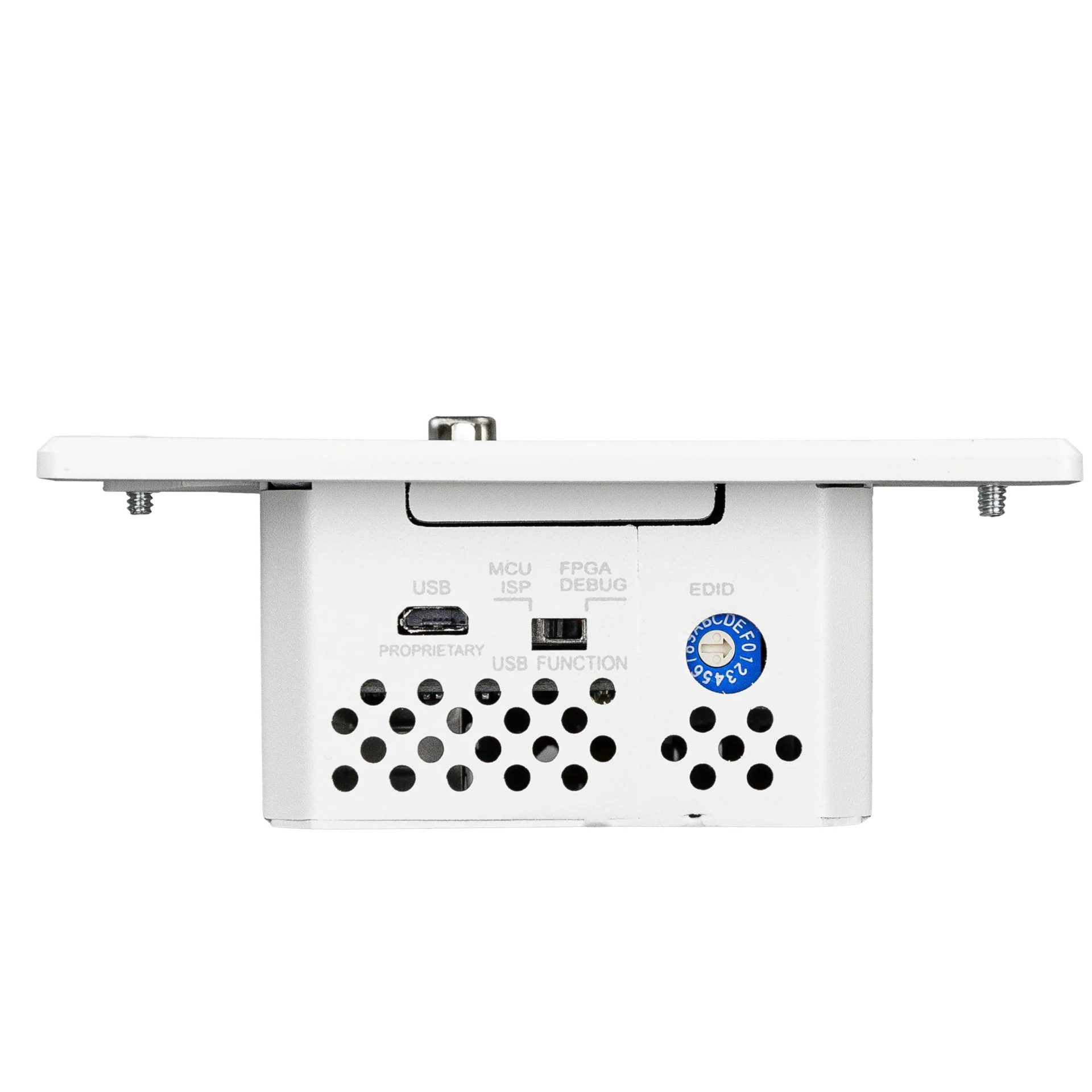 MXNet 1G Wall Plate Encoder- AC-MXNET-1G-EWP 3