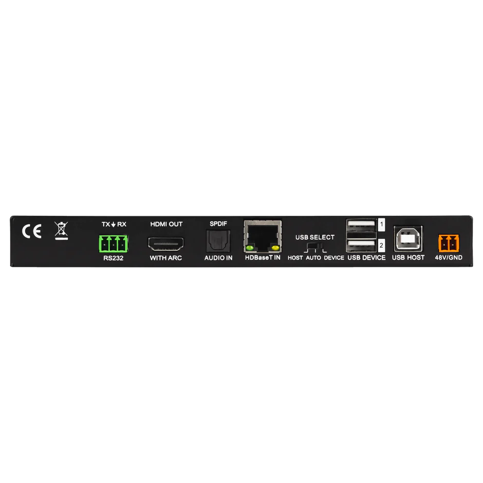 HDMI/Bi-Directional USB Wall Plate Kit- AC-CXWP-KVM-KIT 4