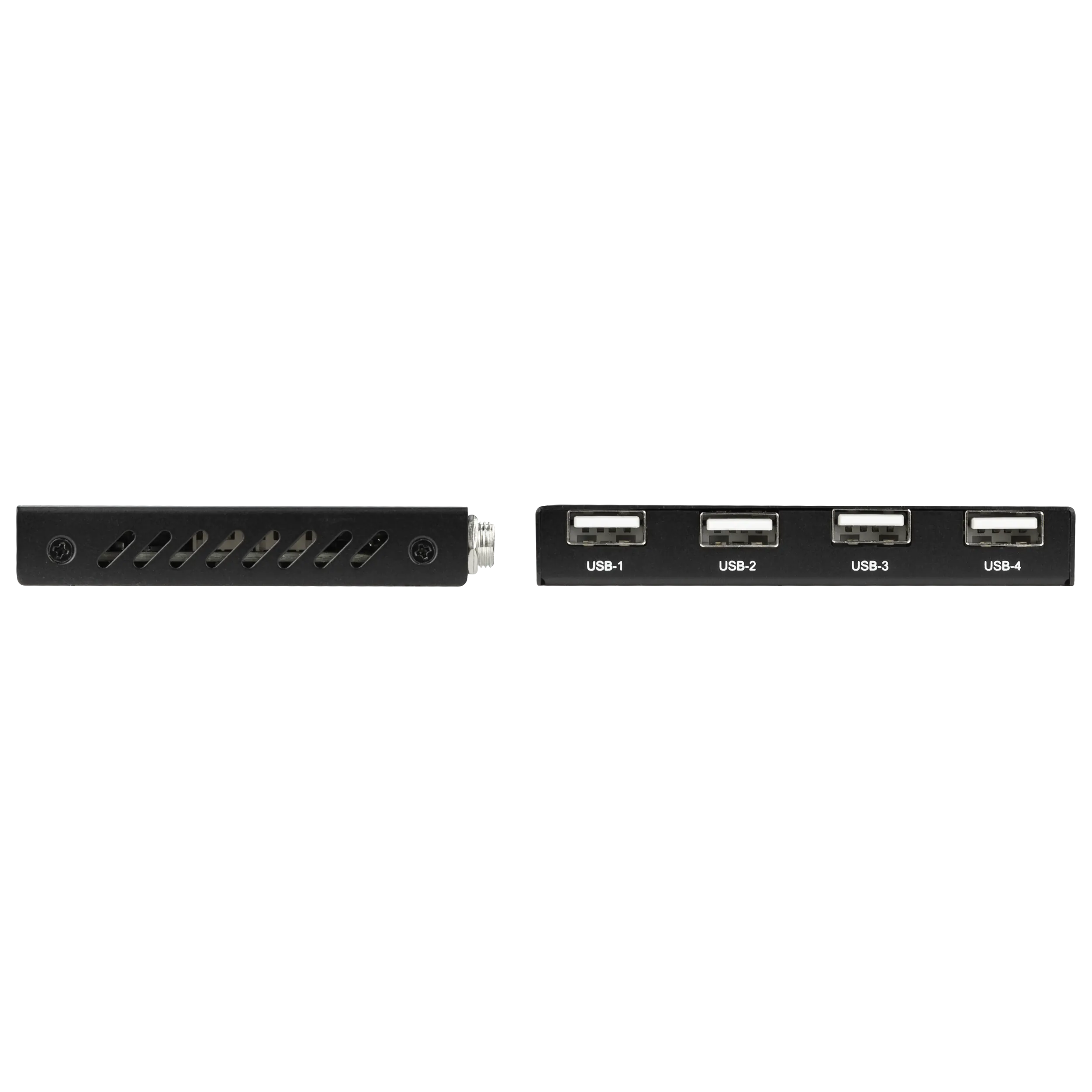 100M USB 2.0 Extender via HDBaseT-AC-EXUSB-2-KIT 5