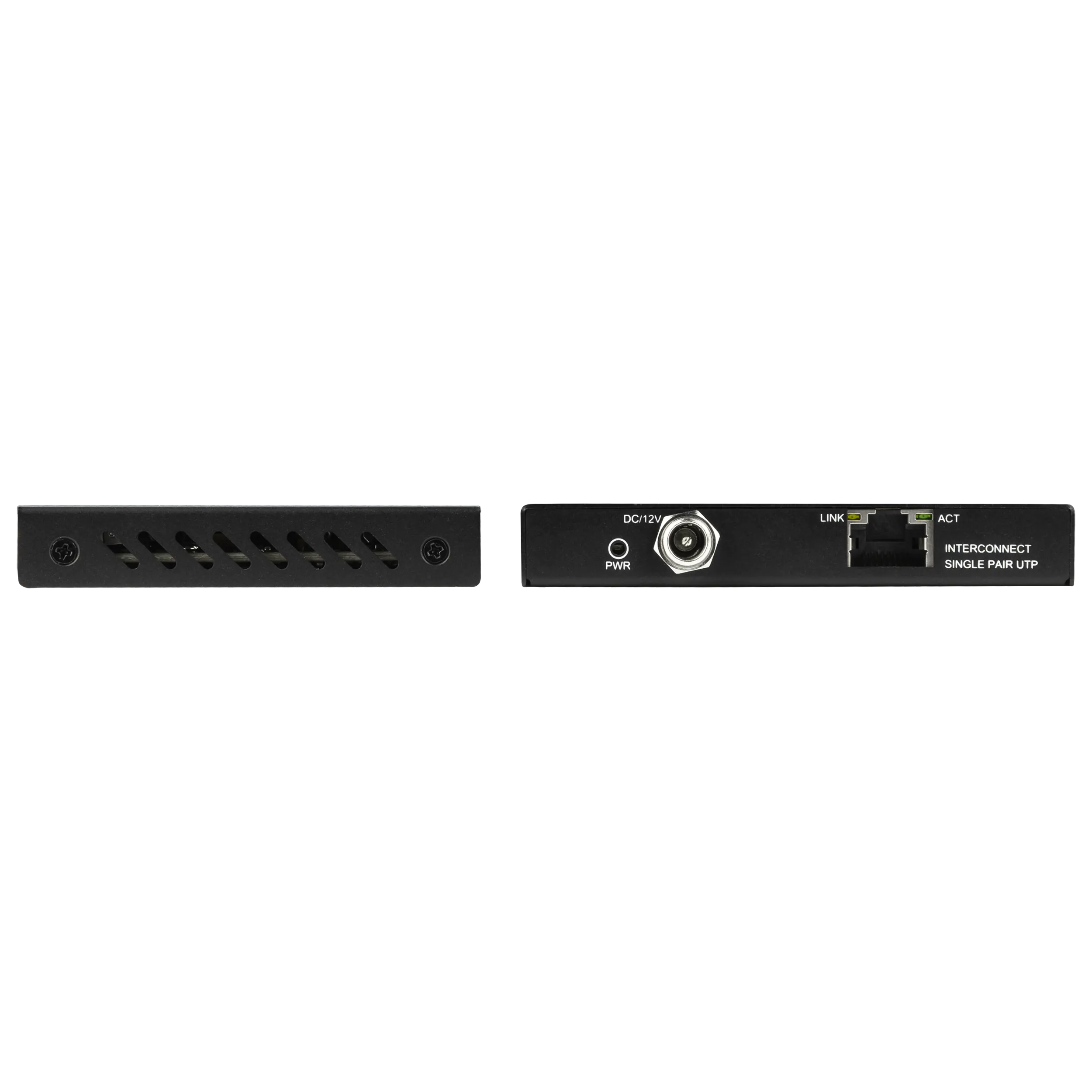 100M USB 2.0 Extender via HDBaseT-AC-EXUSB-2-KIT 6