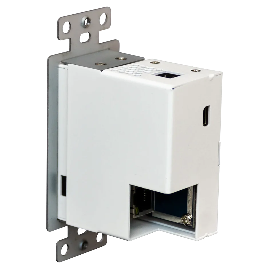 HDMI Wall Plate Transmitter via HDBaseT 2