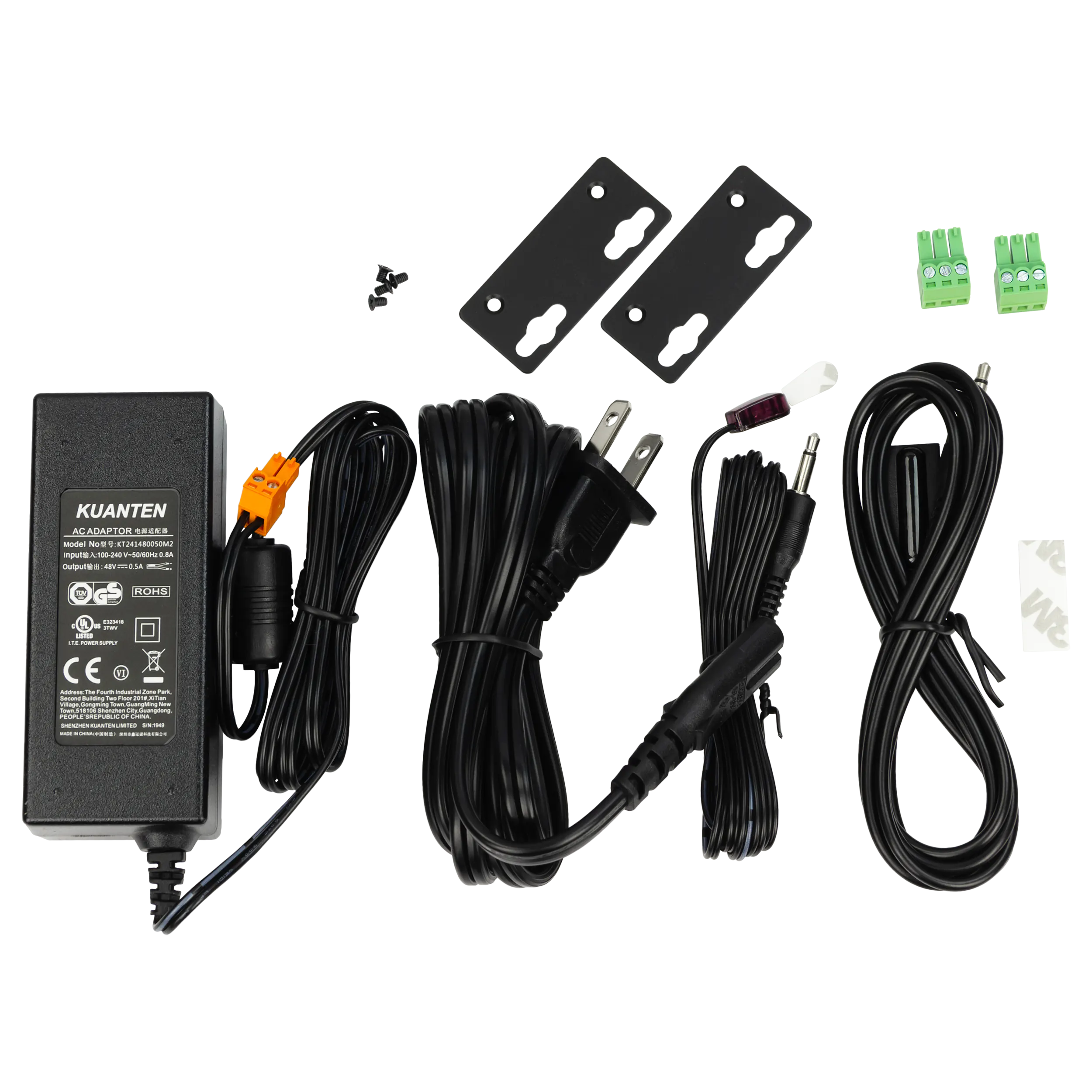 70M 18Gbps HDBaseT Transmitter-AC-EX70-444-TNE 7