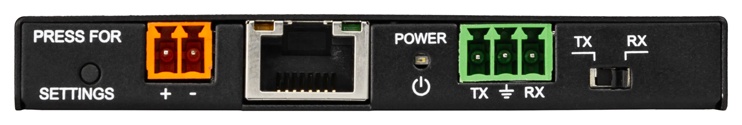 70M 18Gbps HDBaseT Receiver-AC-EX70-444-RNE 4