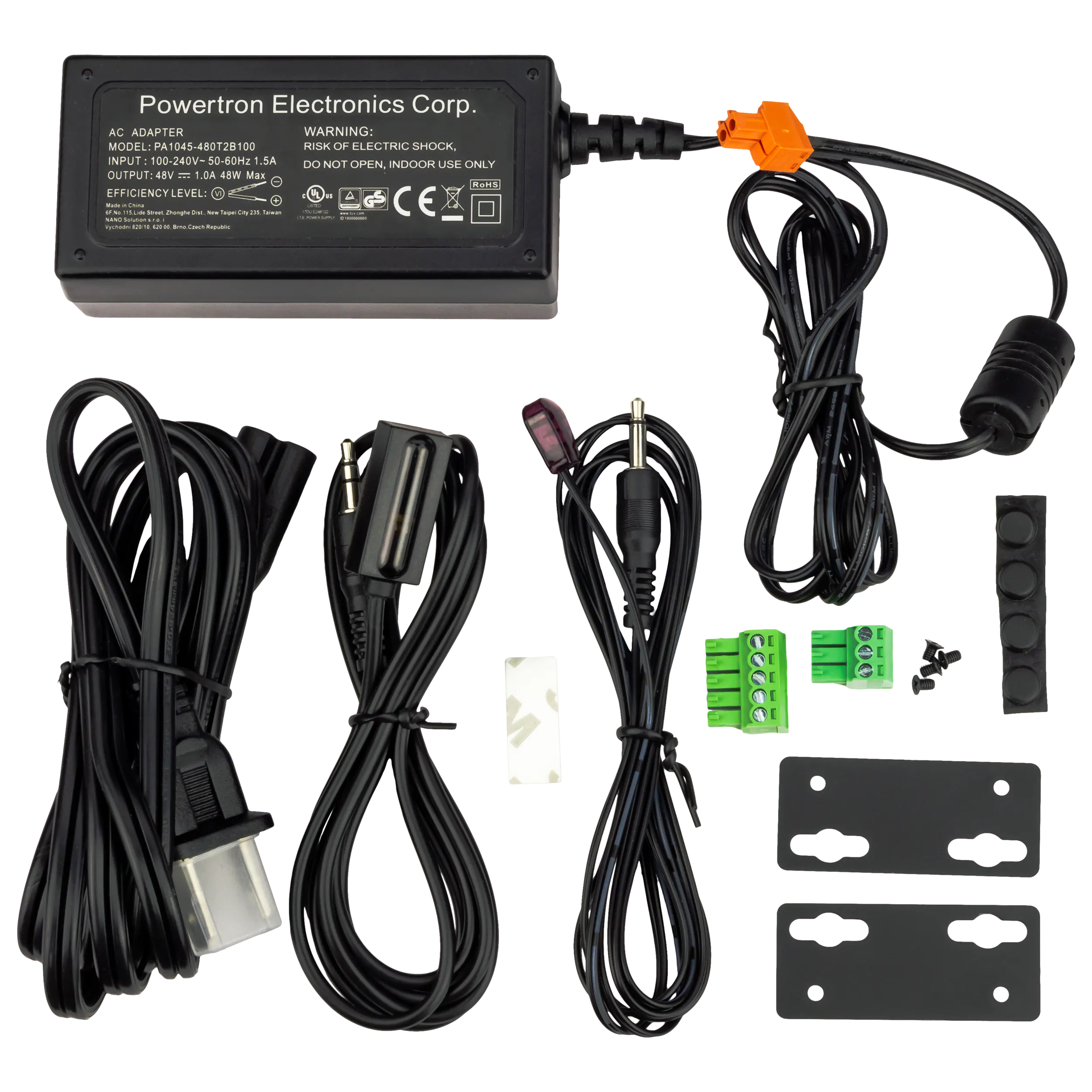 70M 18Gbps HDBaseT Receiver and Scaler-AC-EX70-SC2-R 7