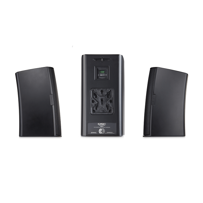 Loa gắn tường 2-Way, 8″, 200W, QSC AD-S8T 3