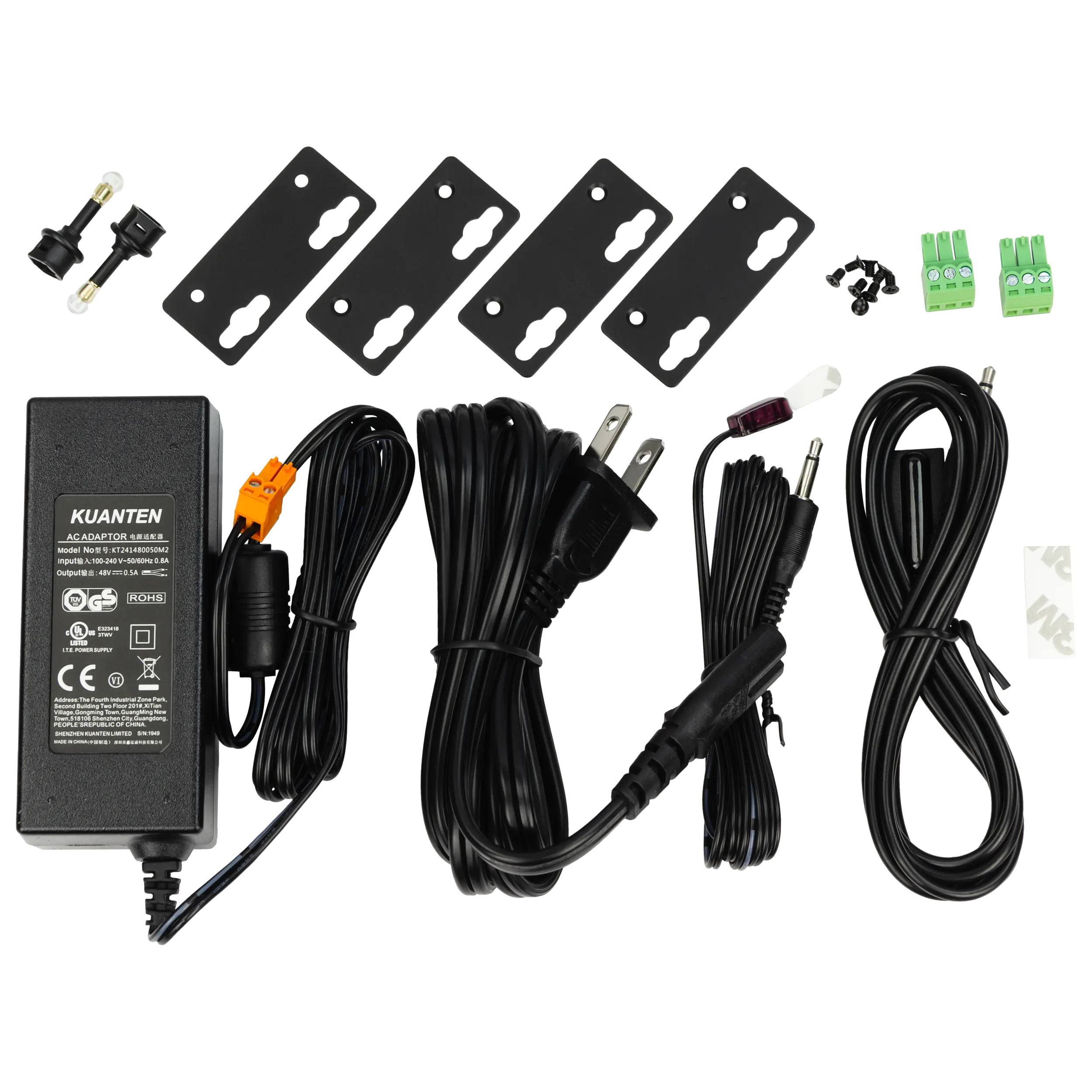 70M 10Gbps HDBaseT Extender Kit with ARC-AC-EX70-UHD-ARC 7