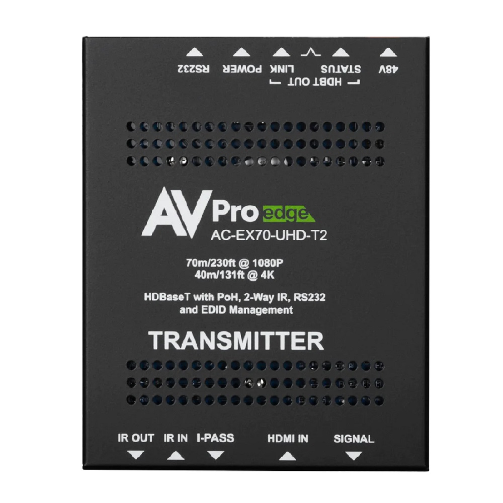 70M 10Gbps HDBaseT Extender Kit AC-EX70-UHD-KIT