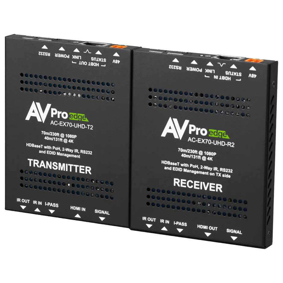 70M 10Gbps HDBaseT Extender Kit AC-EX70-UHD-KIT 3