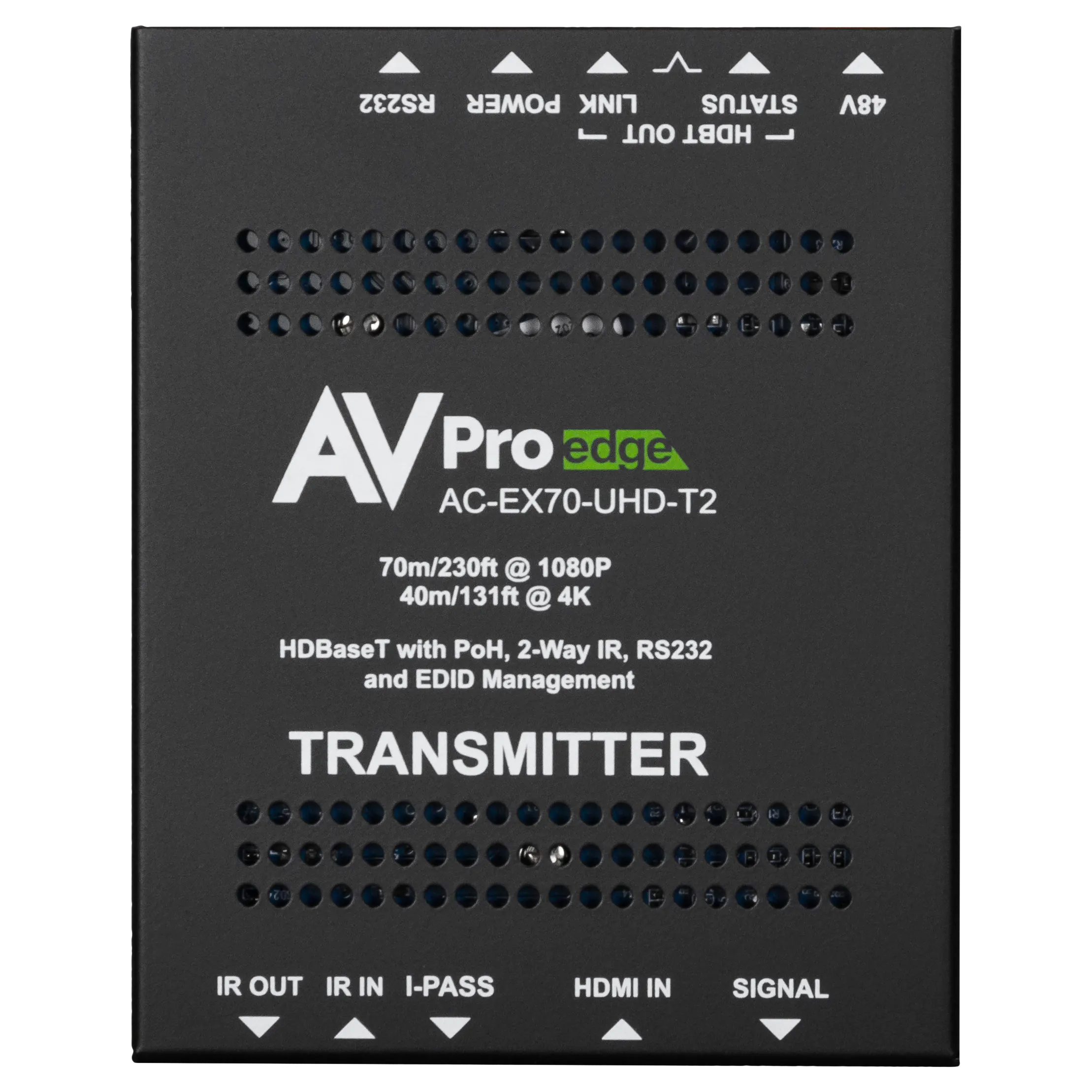 70M 10Gbps HDBaseT Extender Kit AC-EX70-UHD-KIT 5