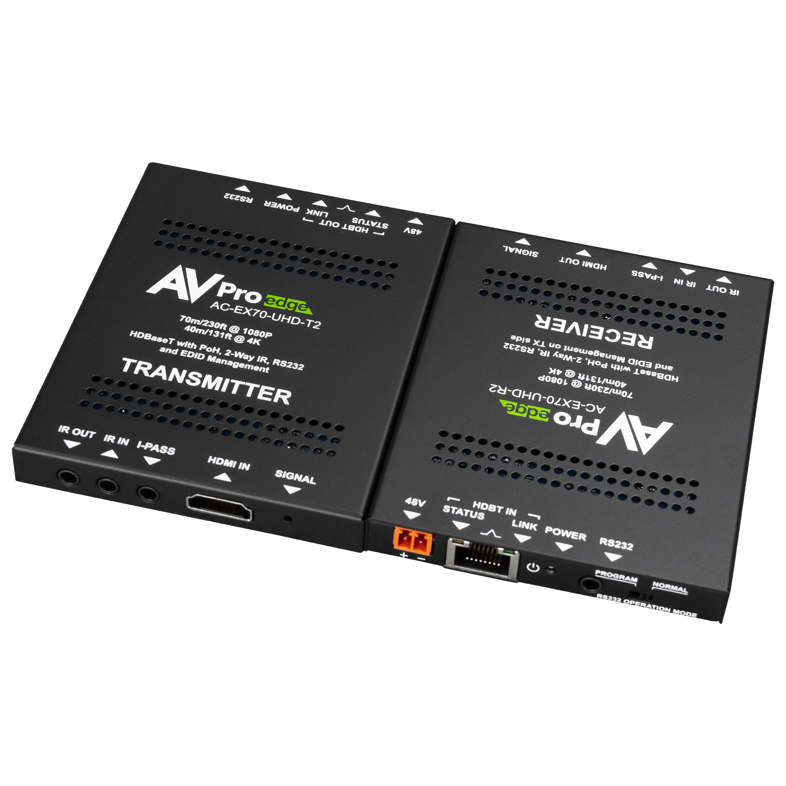70M 10Gbps HDBaseT Extender Kit AC-EX70-UHD-KIT 7