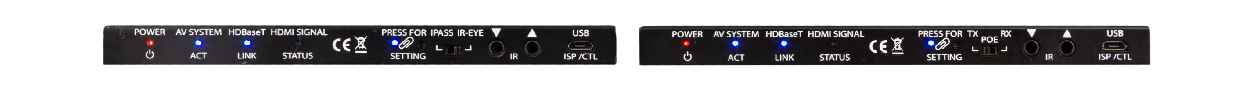 70M 18Gbps HDBaseT Extender Kit-AC-EX70-444-KIT 4