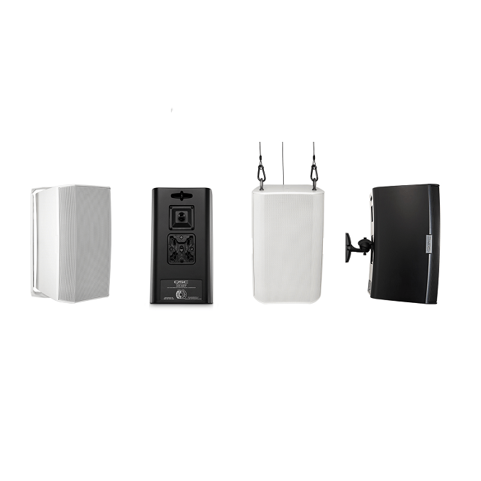 Loa gắn tường 12″, 2-way, 300W, QSC AD-S12 5