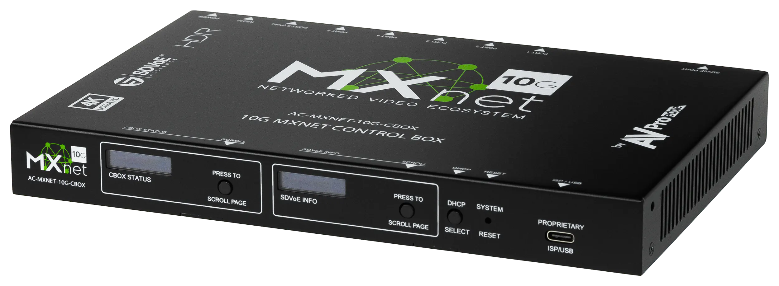 MXNet 10G Control Box-AC-MXNET-10G-CBOX 3