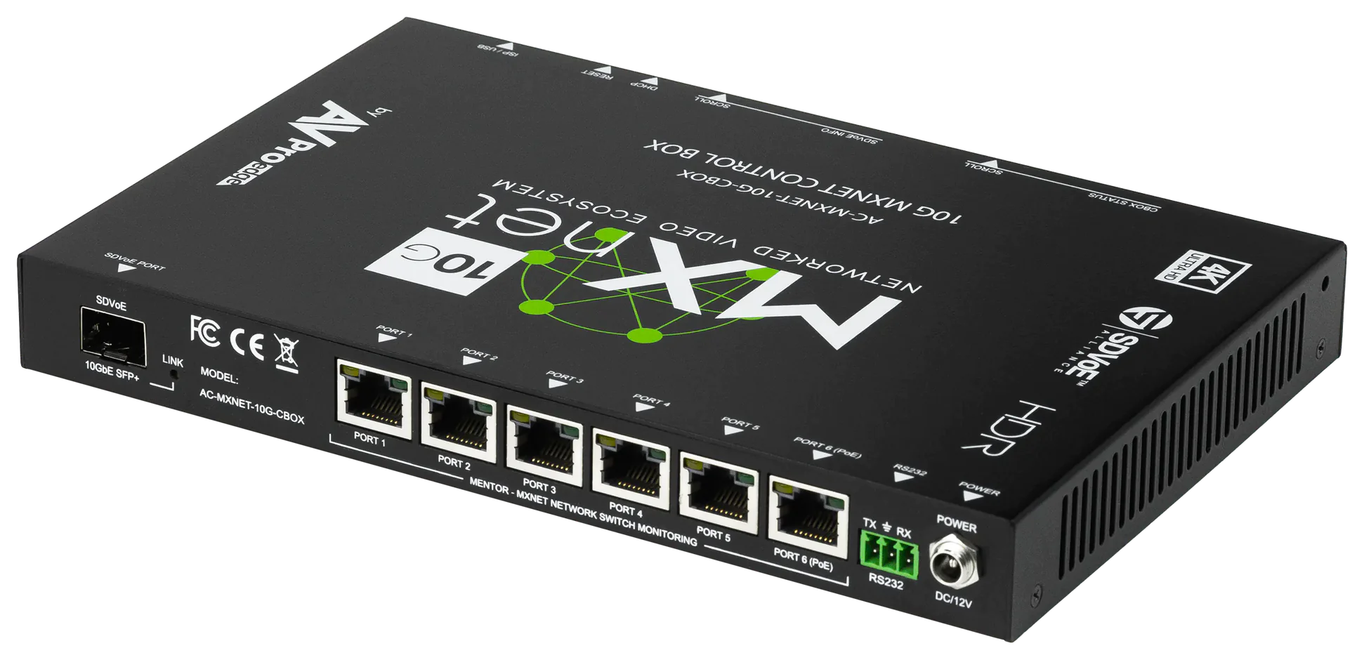 MXNet 10G Control Box-AC-MXNET-10G-CBOX 4