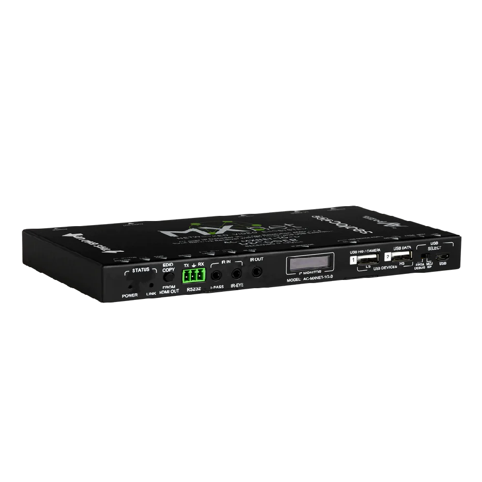 MXNet 1G Weatherproof Decoder – AVProEdge AC-MXNET-1G-D-SEA 2