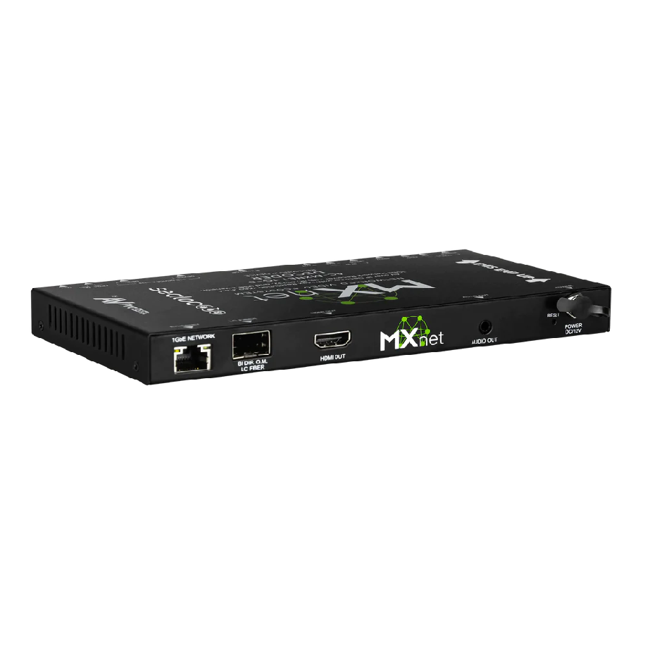 MXNet 1G Weatherproof Decoder – AVProEdge AC-MXNET-1G-D-SEA 4