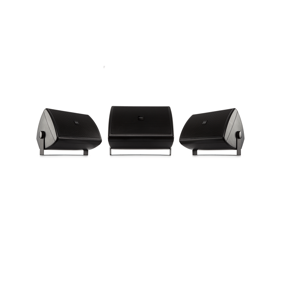Loa box gắn tường, dòng AcousticCoverage, 6.5″, 30W QSC AC-S6T