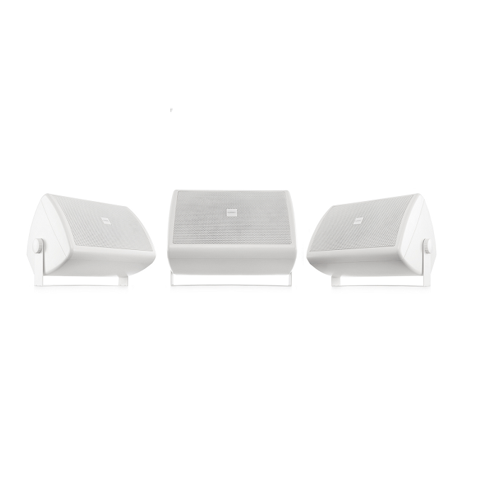 Loa box gắn tường, dòng AcousticCoverage, 6.5″, 30W QSC AC-S6T 2