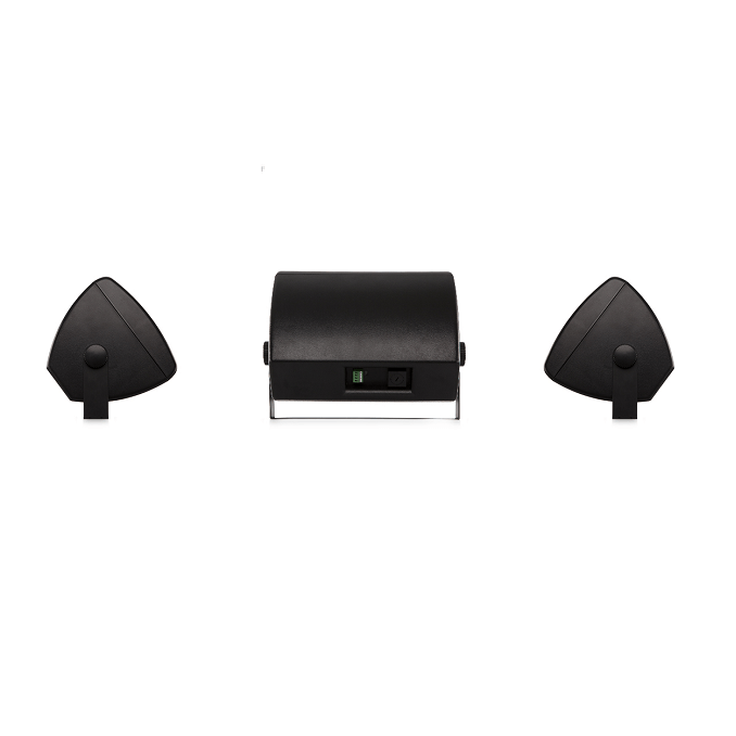 Loa box gắn tường, dòng AcousticCoverage, 6.5″, 30W QSC AC-S6T 3