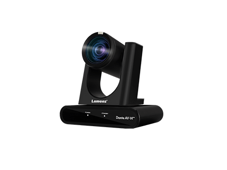 VC-TR60 Dante AV-H 4K Dante AV-H AI Auto-Tracking Camera 4