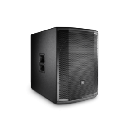18” Self-Powered Extended Low-Frequency Subwoofer System with Wi-Fi PRX818XLF