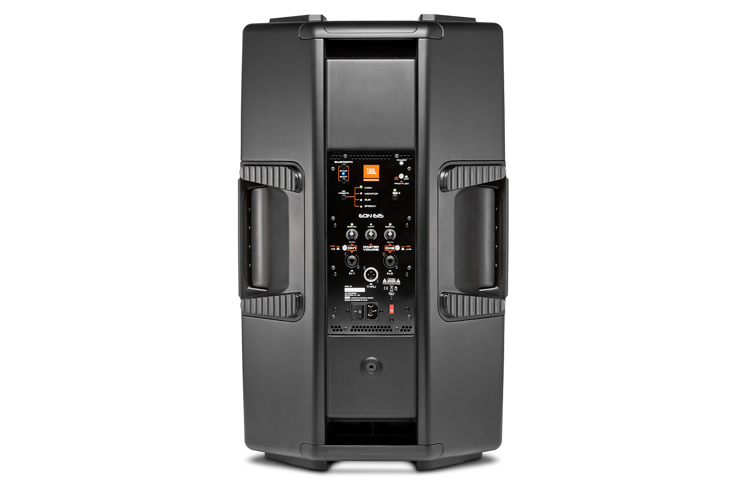 15″ Two-Way Multipurpose Self-Powered Sound Reinforcement EON615 4