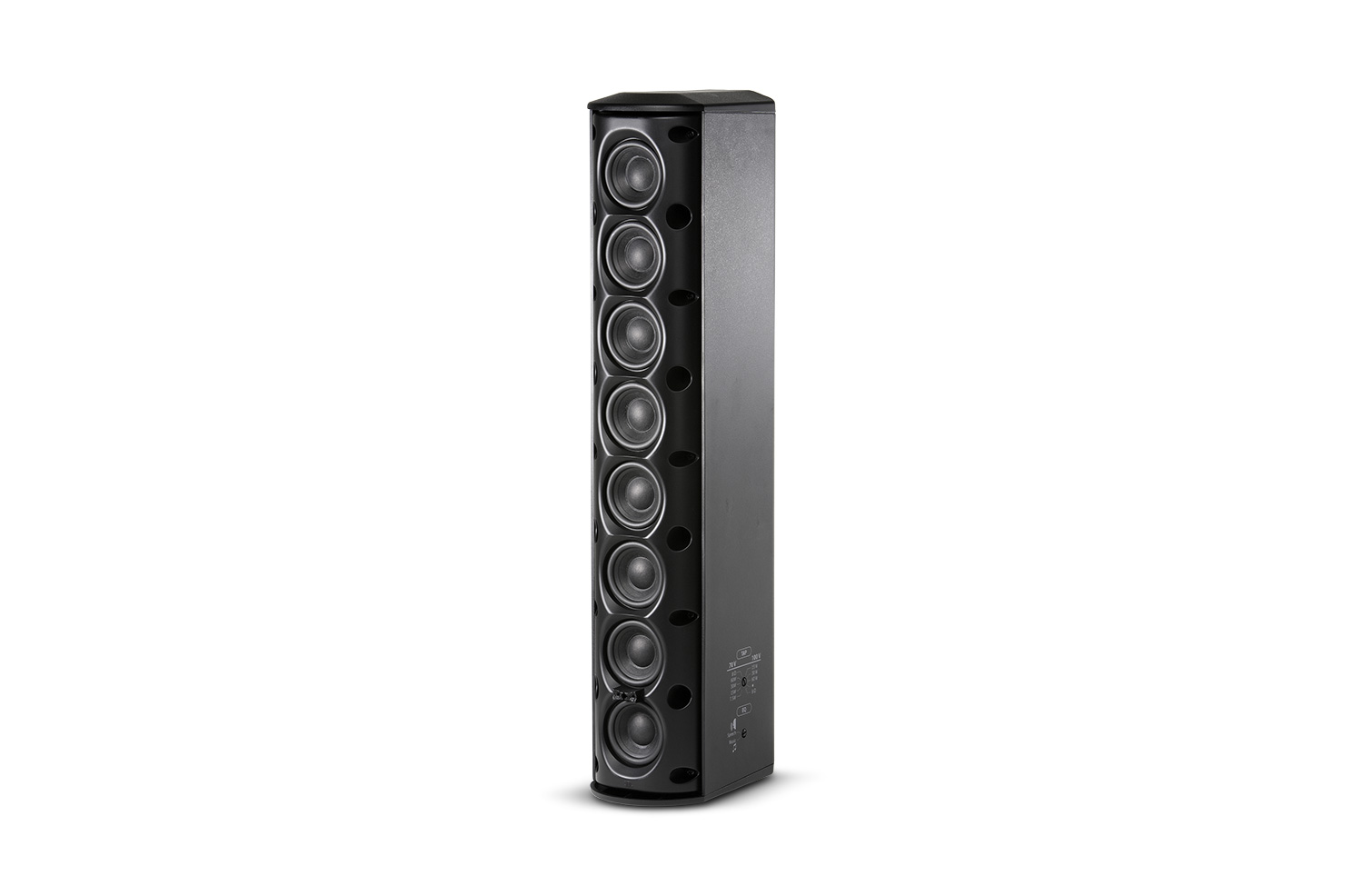 Line Array Column Loudspeaker with with Eight 50 mm (2 in) Drivers and EN54:24 Certification CBT 50LA-LS 3