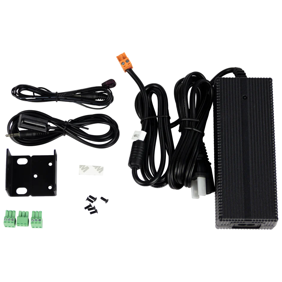18Gbps 2×10 HDBaseT Distribution Amplifier-AC-DA210-HDBT 9
