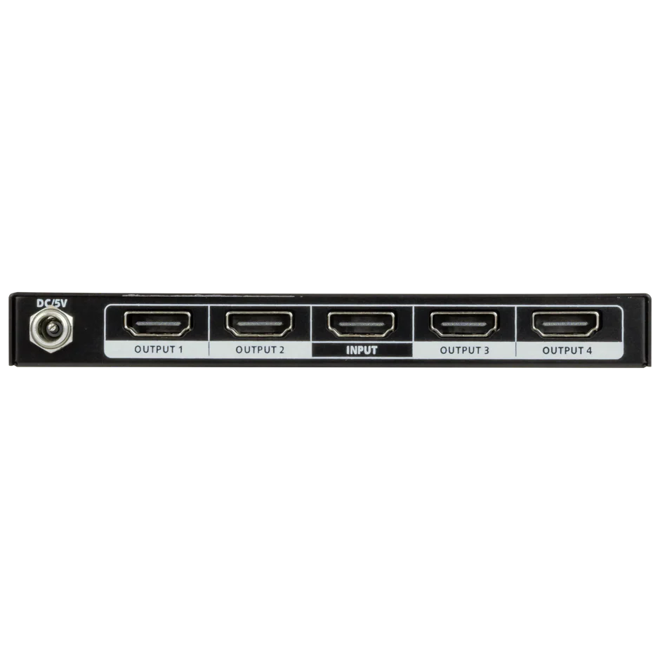 18Gbps 1×4 HDMI Distribution Amplifier-AC-DA14-AUHD-GEN2 3