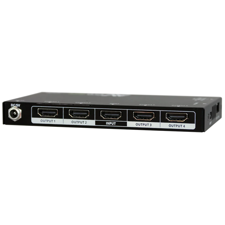 18Gbps 1×4 HDMI Distribution Amplifier-AC-DA14-AUHD-GEN2 5