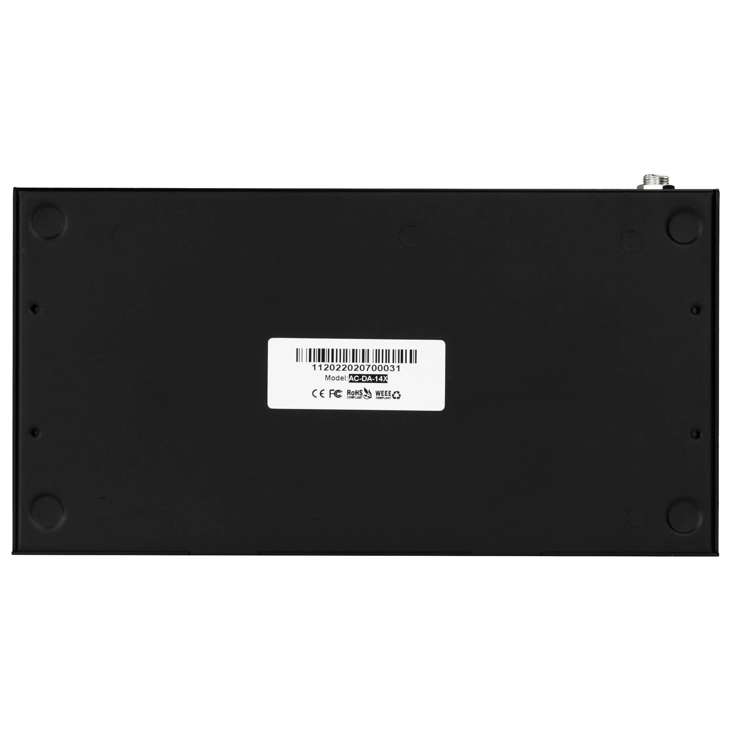 40Gbps 8K 1×4 Distribution Amplifier 6