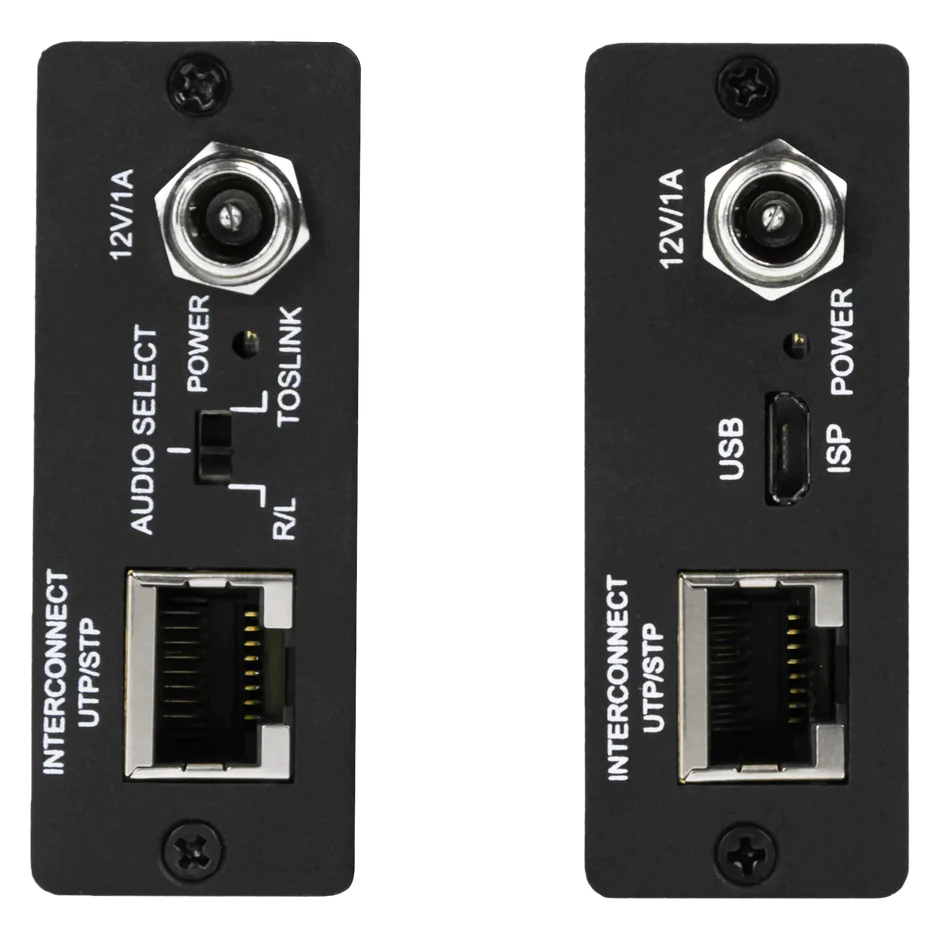 100M Uncompressed Audio Extender-AC-AEX-KIT 6
