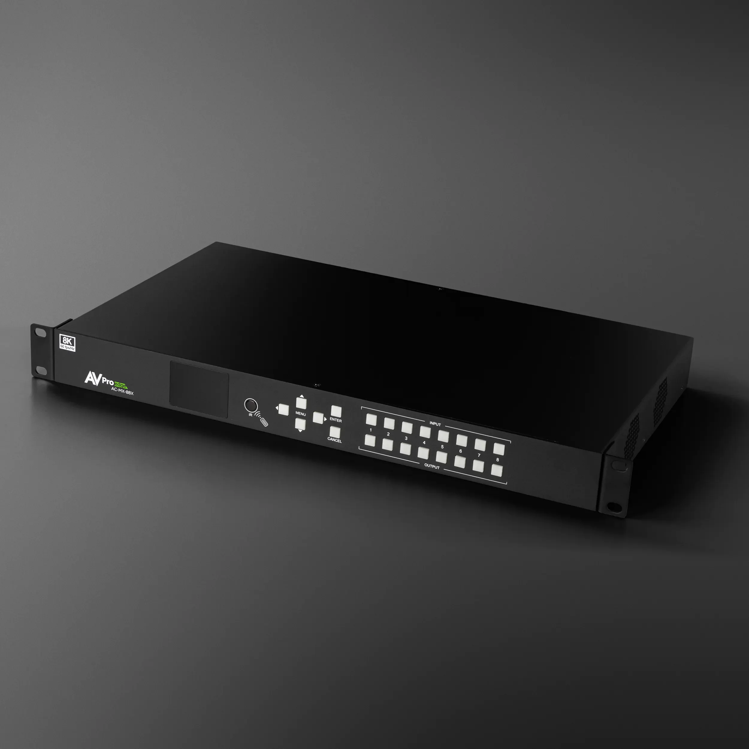 40Gbps 8K 8×8 HDMI Matrix Switcher- AC-MX-88X 6
