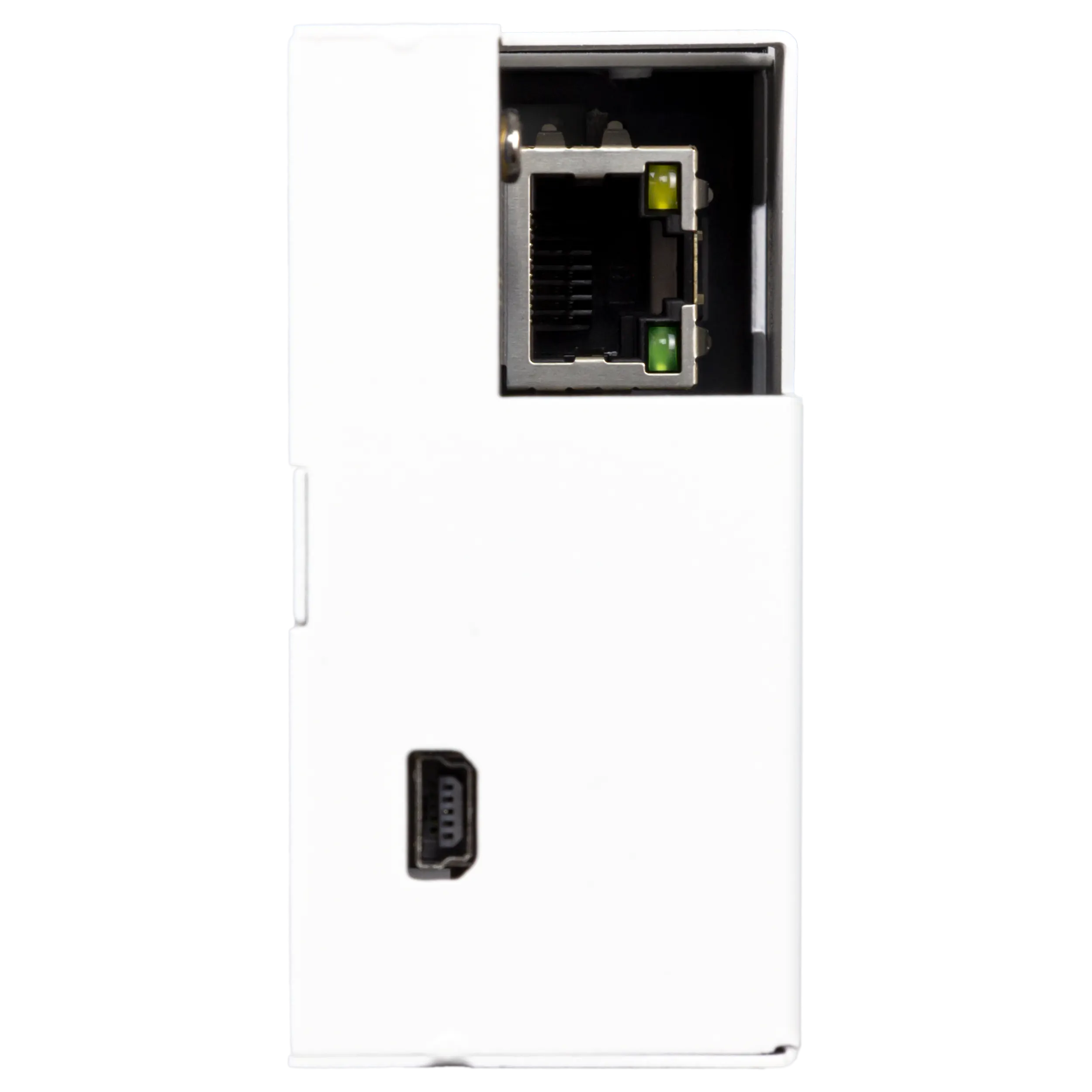 USB-C/HDMI Wall Plate Transmitter via HDBaseT 5