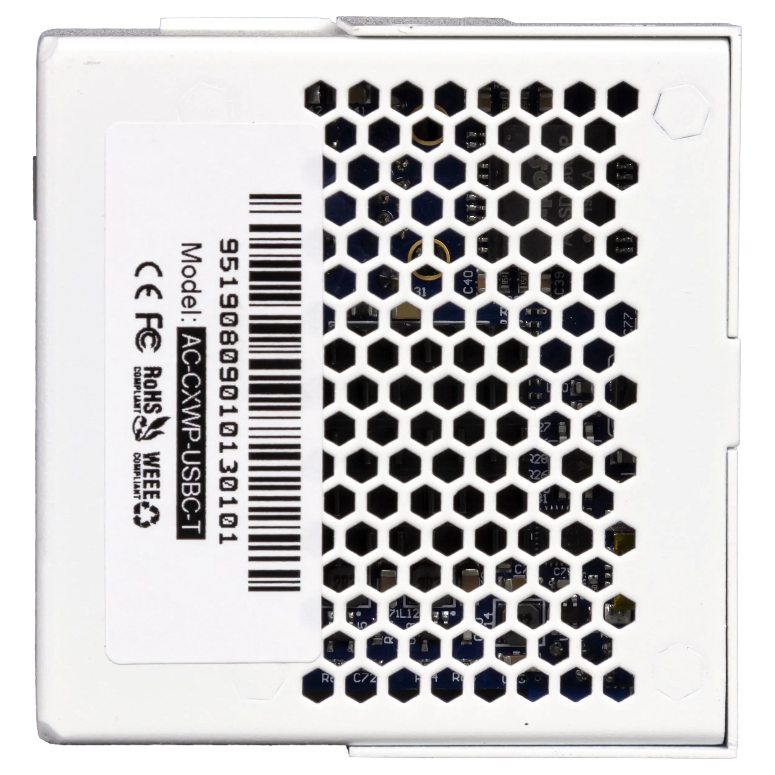 USB-C/HDMI Wall Plate Transmitter via HDBaseT 9