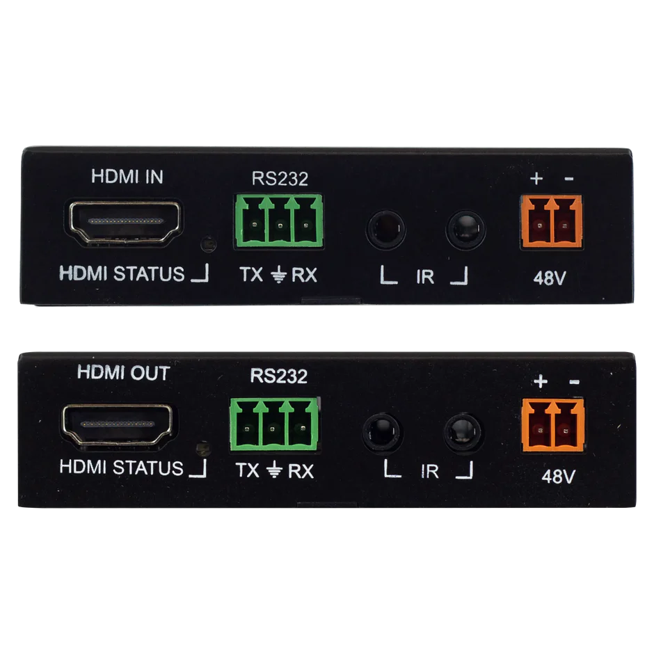 300M 18Gbps Fiber Optic Extender Kit 4