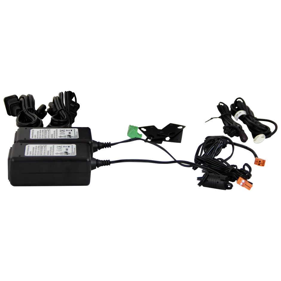 300M 18Gbps Fiber Optic Extender Kit 7