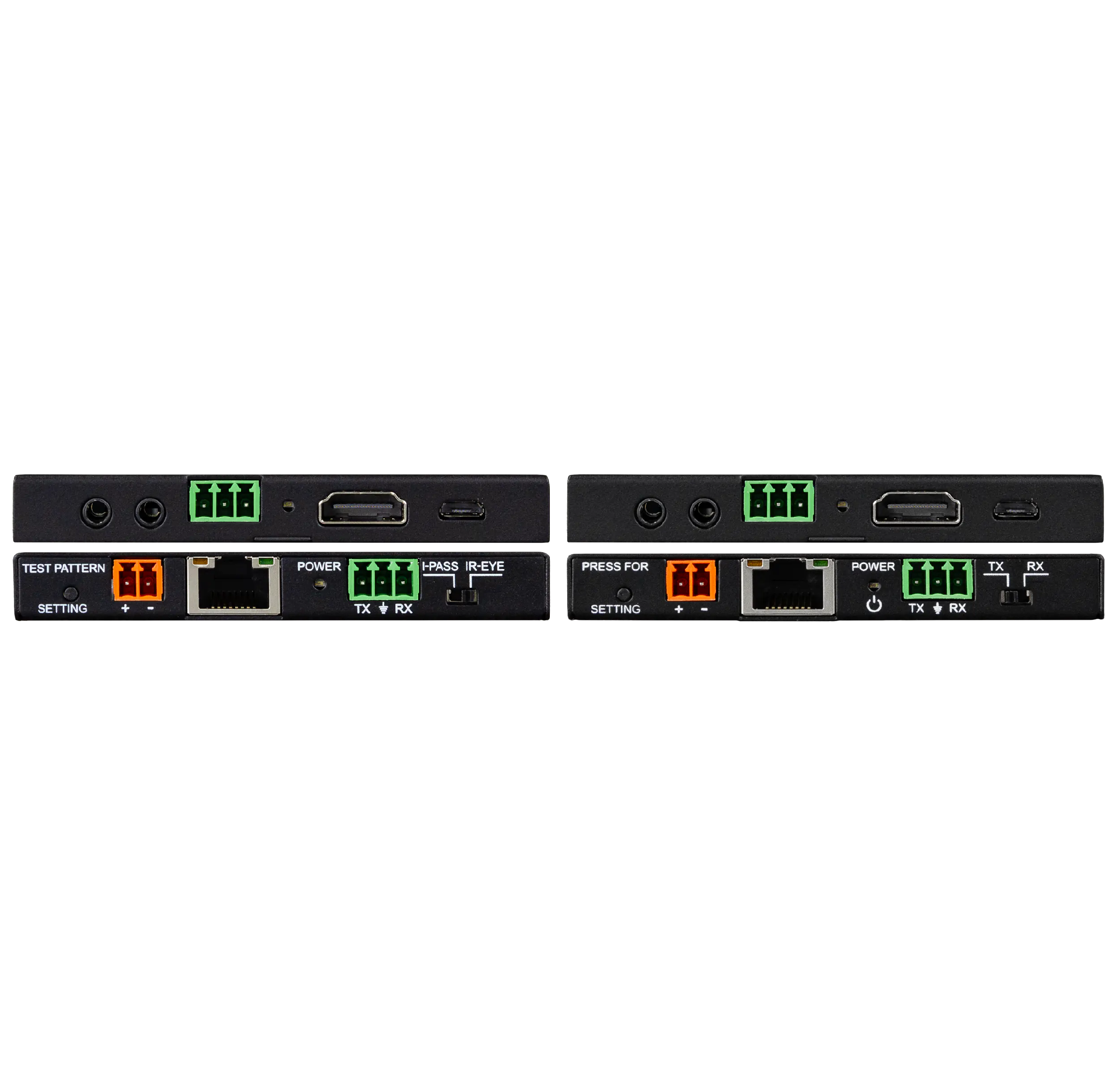 40M 18Gbps HDBaseT Extender-AC-EX40-444-KIT 4