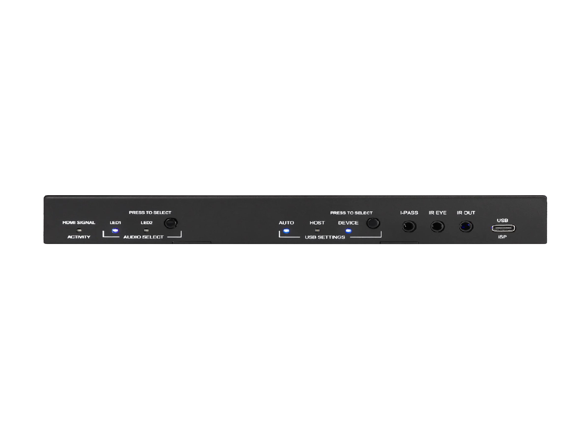 40M 18Gbps HDBaseT Extender with USB Extension-AC-EX40-444-PLUS-KIT 7