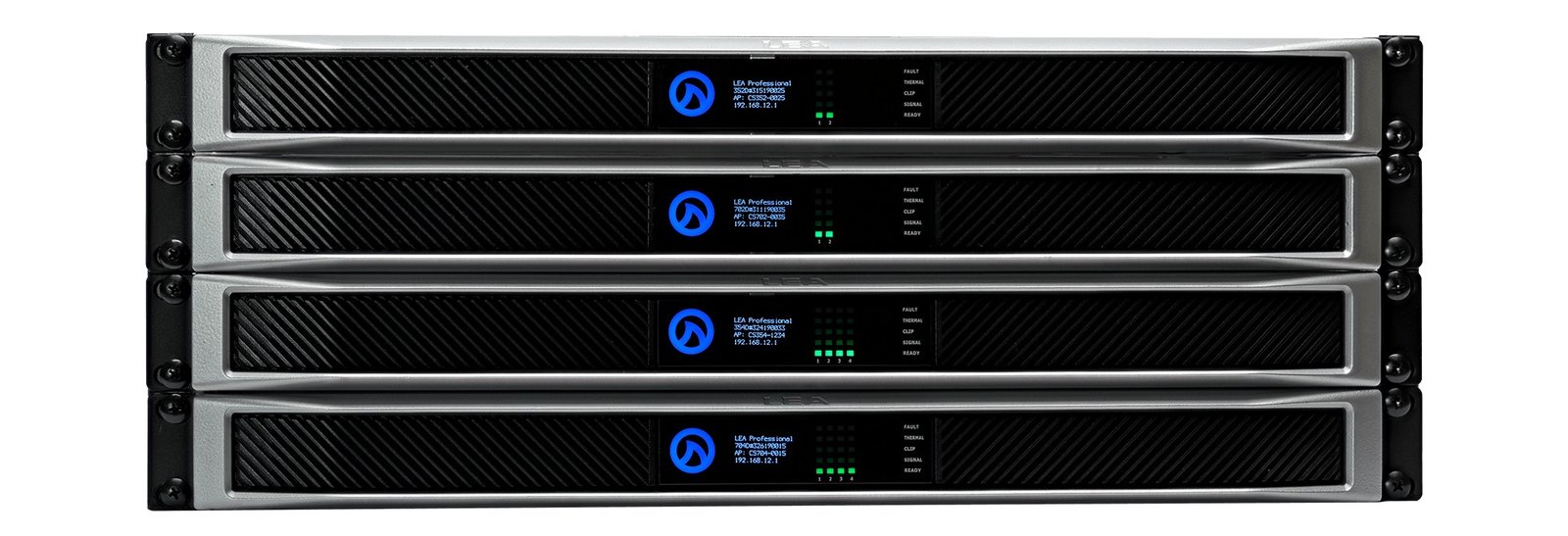 LEA CS702 – Ampli công suất 2 kênh x 700W