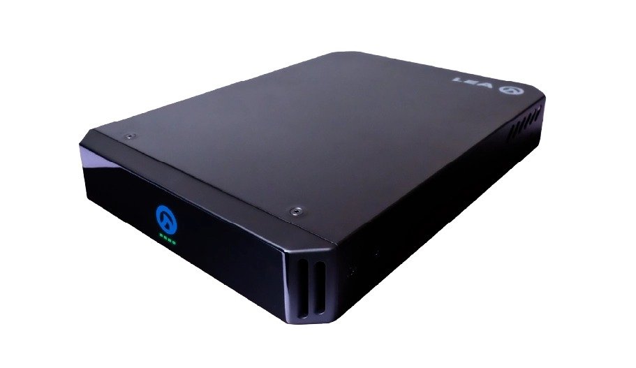 LEA CS124 – Ampli công suất 4 kênh x 120W
