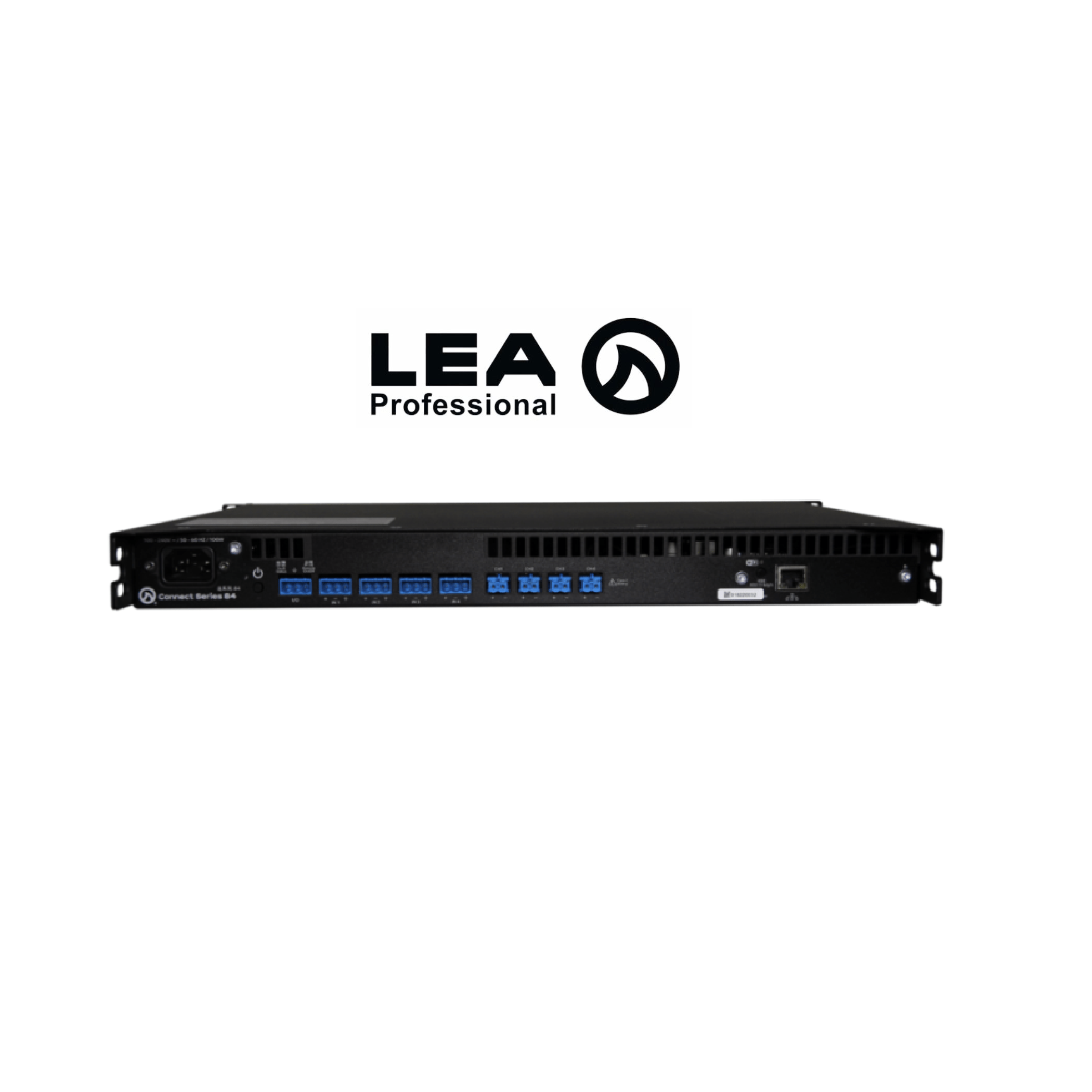 LEA CS84 – Ampli công suất 4 kênh x 80W 2