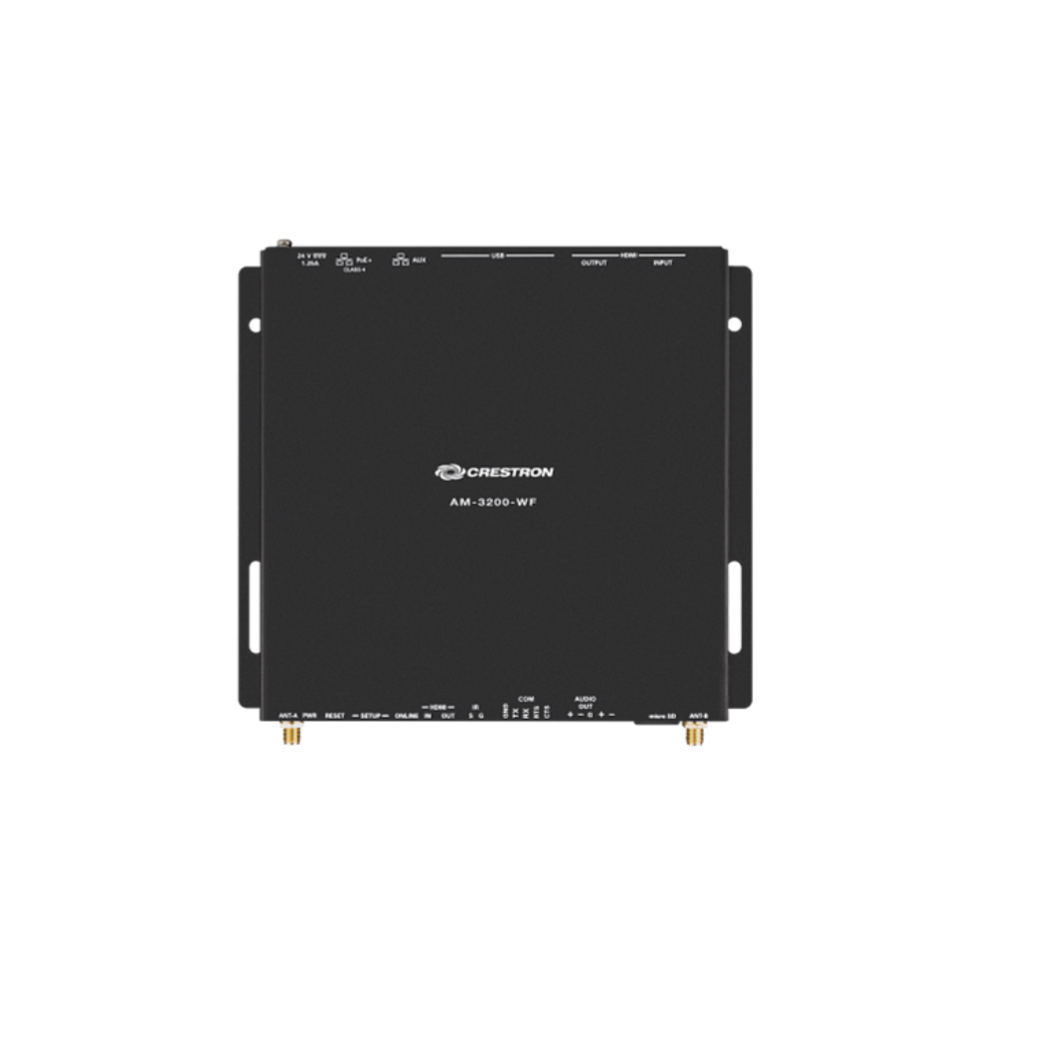 Crestron AM-3200-WF-I : Bộ Trình Chiếu Không Dây AirMedia 3200 có Wi‑Fi, Bản Quốc tế 2