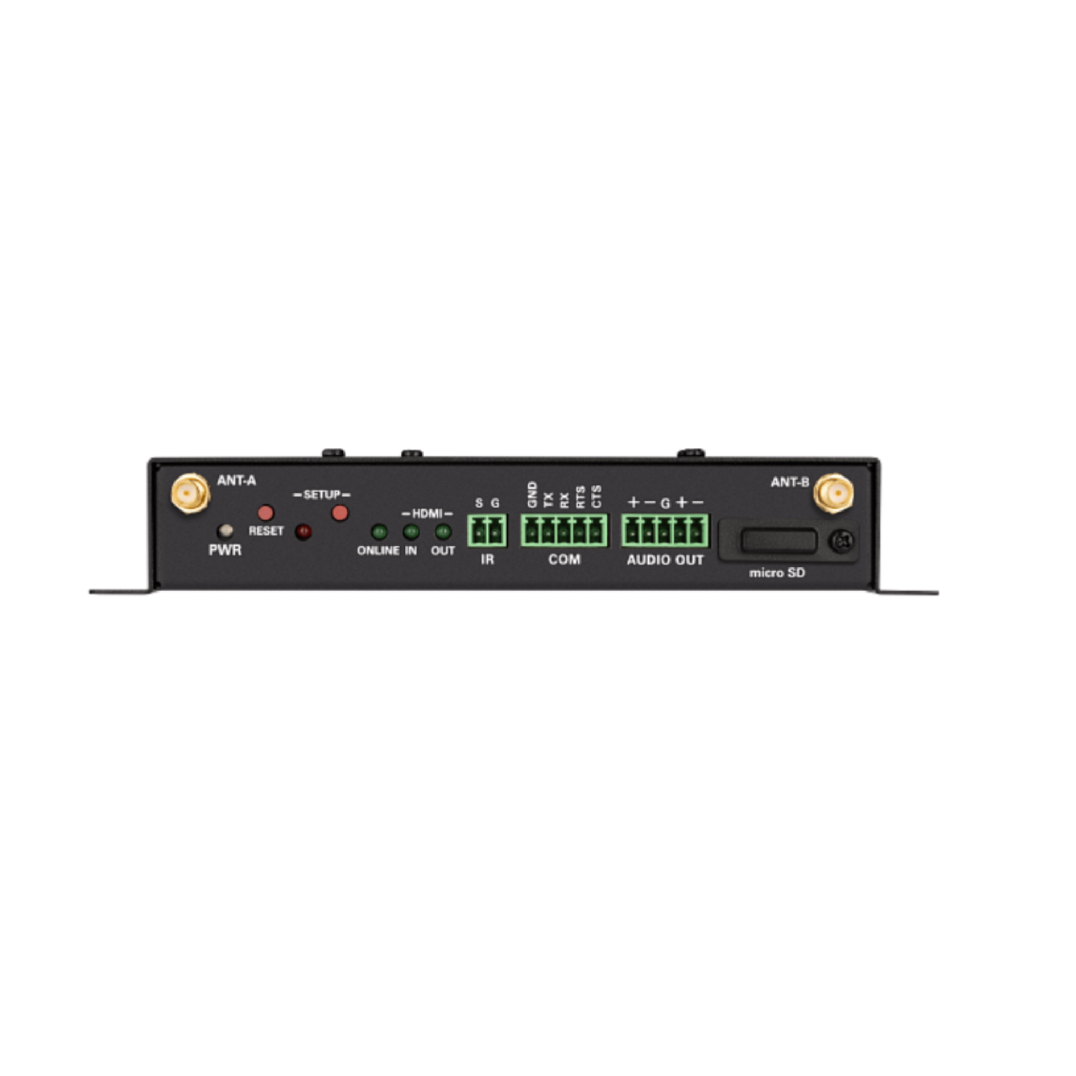 Crestron AM-3200-WF-I : Bộ Trình Chiếu Không Dây AirMedia 3200 có Wi‑Fi, Bản Quốc tế 3